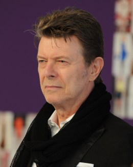 David Bowie attends the 2010 CFDA Fashion Awards at Alice Tully Hall at Lincoln Center on June 7, 2010, in New York City.