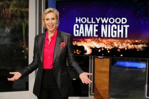 Hollywood Game Night - Jane Lynch