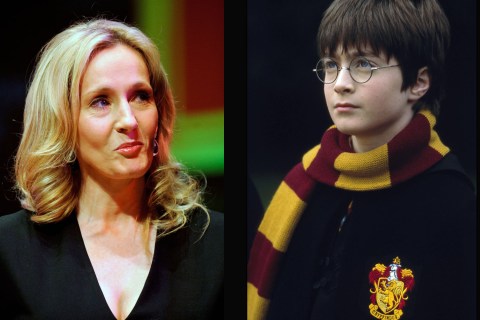 J.K. Rowling/Harry Potter