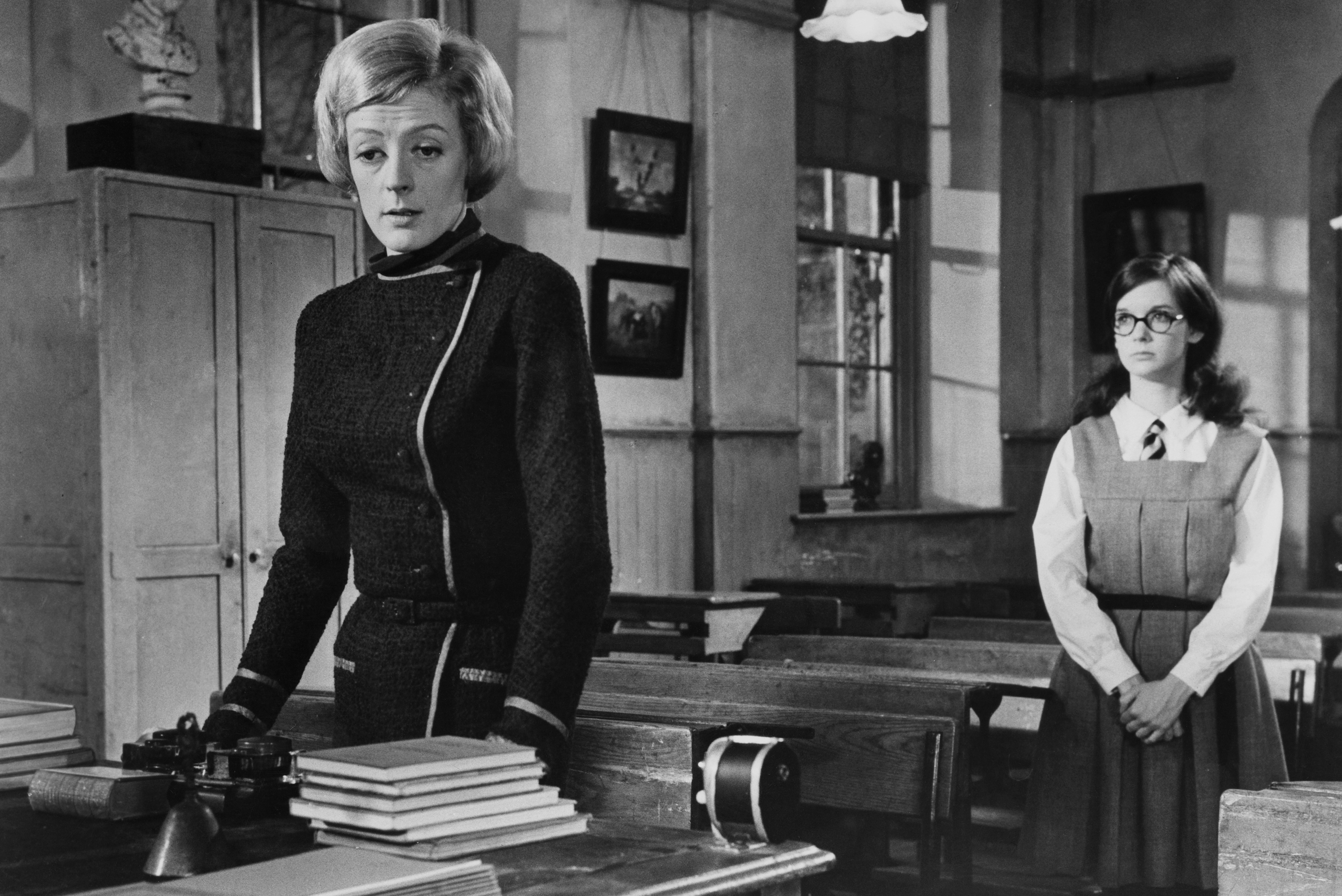 The Prime of Miss Jean Brodie 10 Movie Teachers TIME