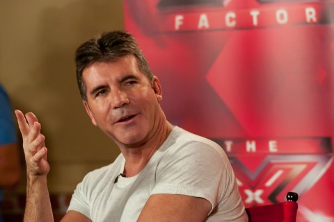 "The X Factor" Judges Press Conference