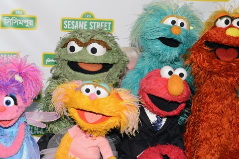 Sesame Street Workshop 10th Annual Benefit Gala