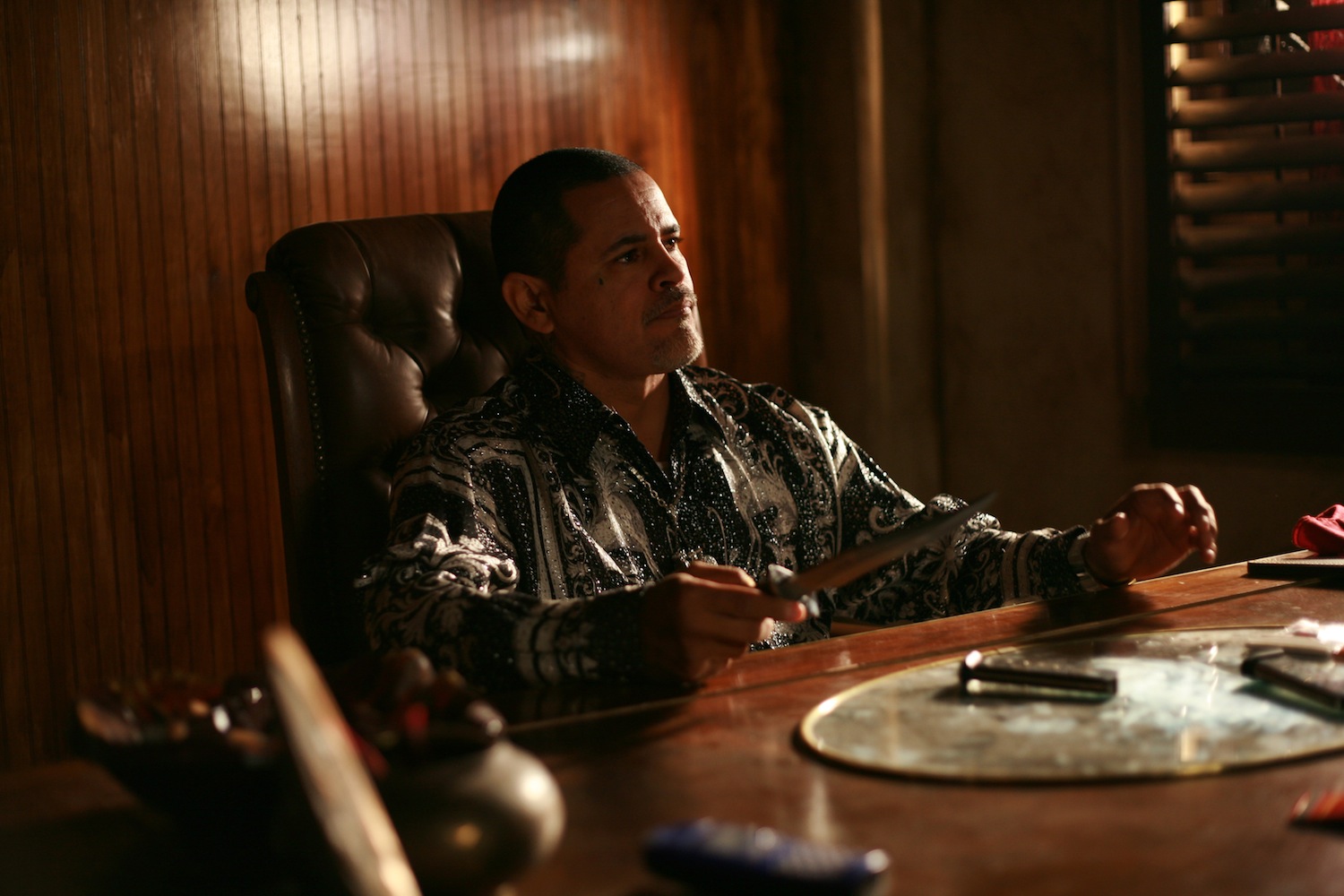 Breaking Bad Finale Special Q A with Raymond Cruz Tuco TIME