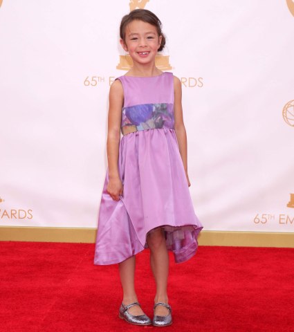 USA - 65th Emmy Awards - Arrivals - Los Angeles