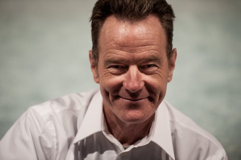 Bryan Cranston Goes 'All The Way' With LBJ