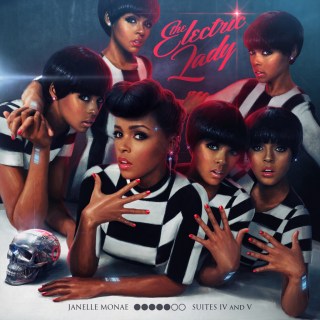 Janelle Monae - The Electric Lady