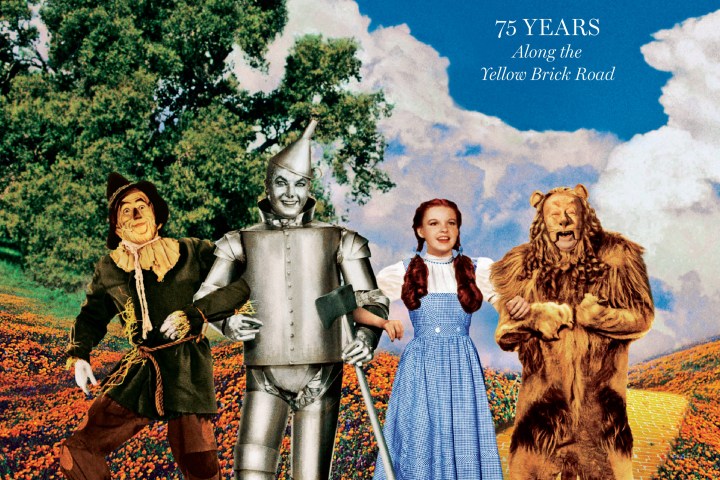 Follow the Yellow Brick Road - Our Journey to the Cloud