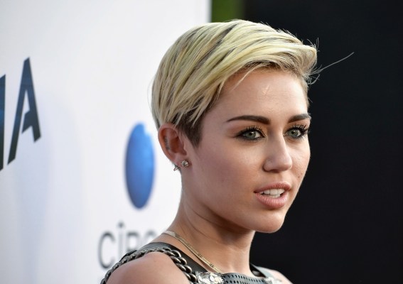 Miley Cyrus and A 'Wrecking Ball' History | TIME.com