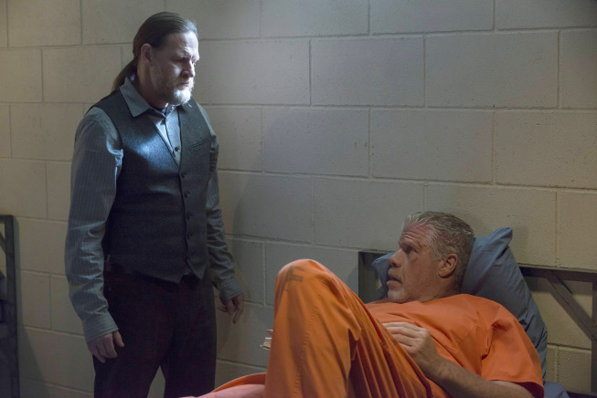 The 6 biggest moments from the 'Sons of Anarchy' finale