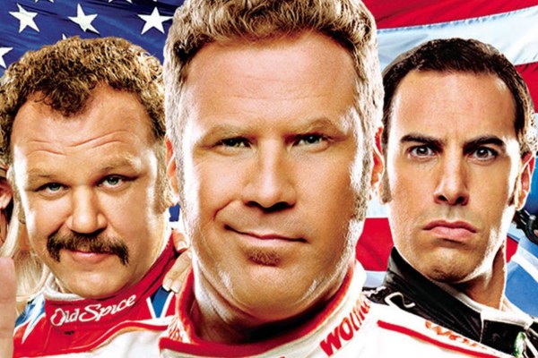 Talladega Nights: The Ballad of Ricky Bobby | Populist: 10 ...