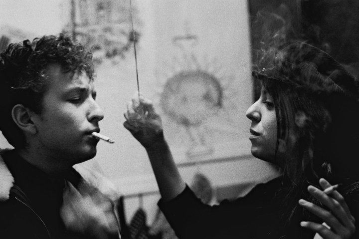 Bob Dylan, Suze Rotolo, 1962 