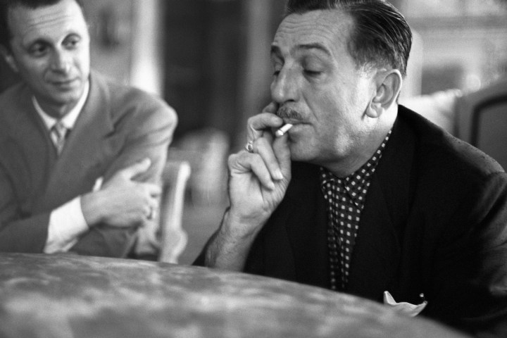 10 Things You Probably Didn't Know About Walt Disney