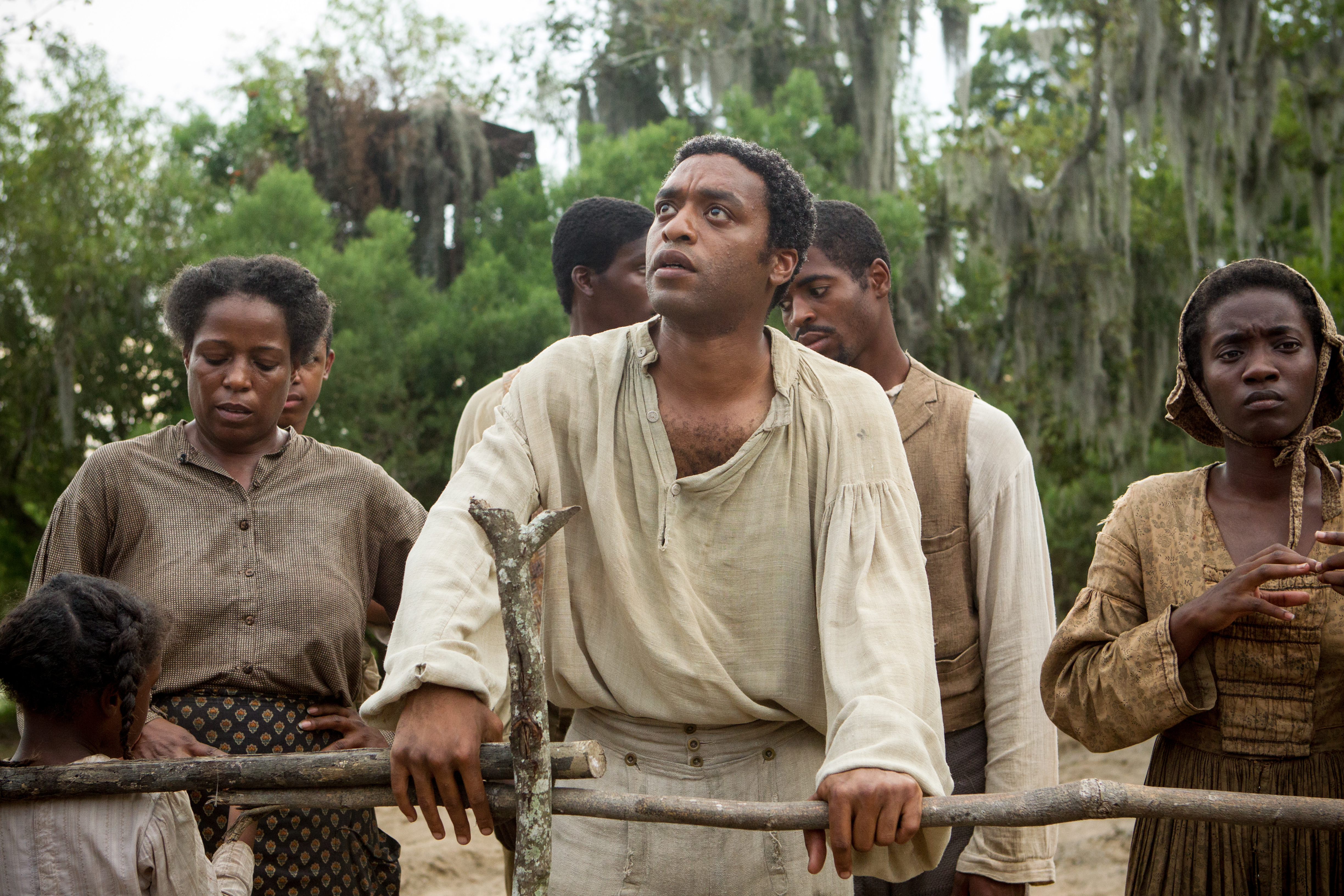 Review 12 Years a Slave