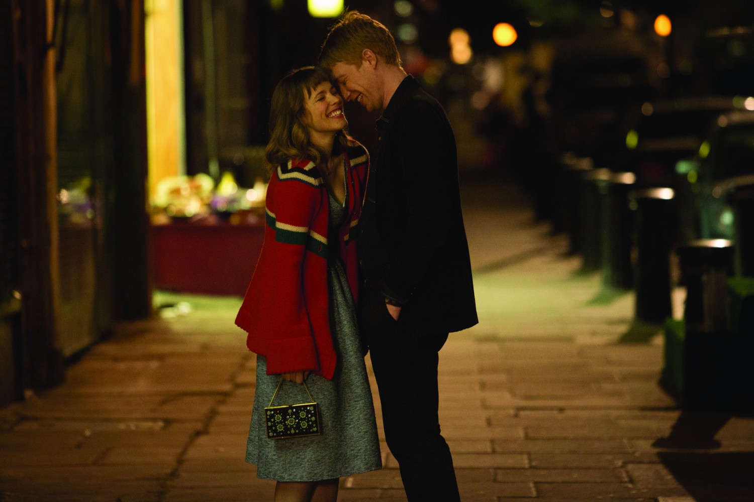 Review: 'About Time': Richard Curtis' 'Love, Repeatedly' | TIME.com