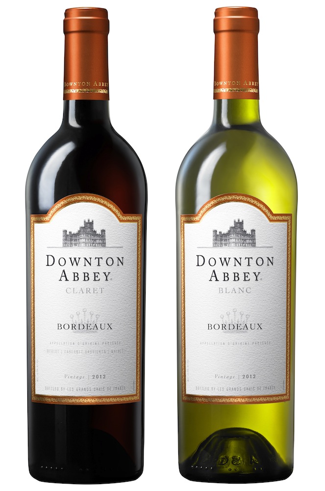 'Downton Abbey' Wine Explained