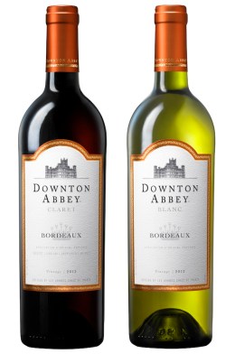 Downton Abbey Wine