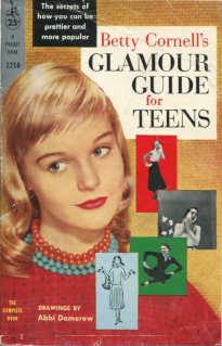 Betty Cornell's Glamour Guide for Teens