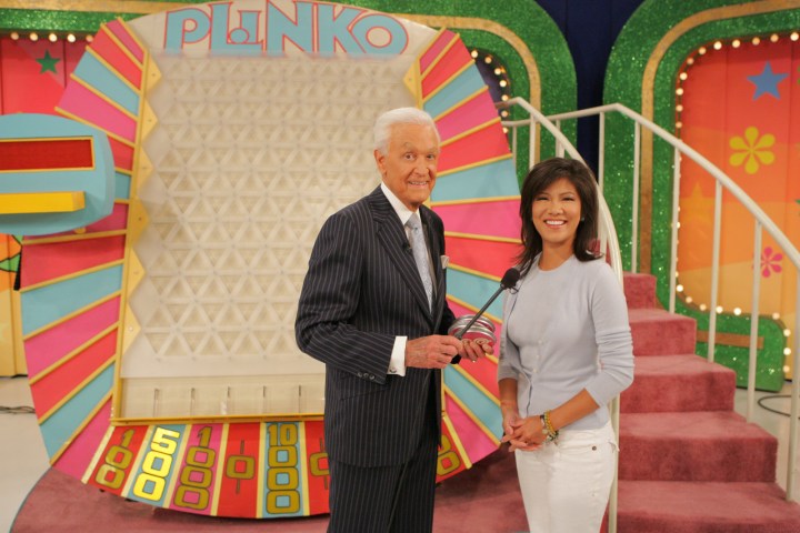How old is bob barker of the price is right Bob Barker To Return To The Price Is Right For 90th Birthday Time Com