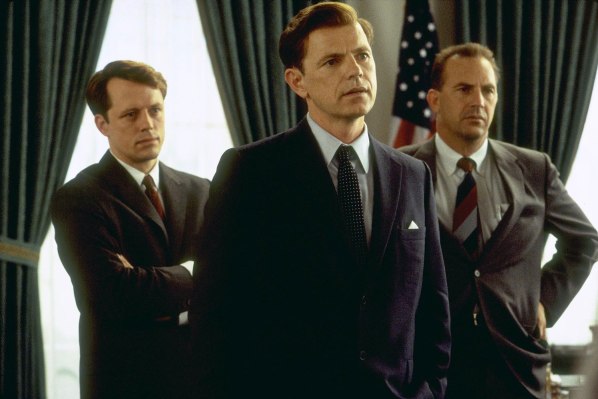 Bruce Greenwood | Who Played JFK Best? | TIME.com