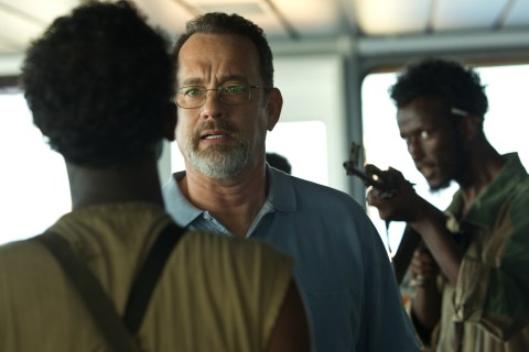 Captain Phillips - Tom Hanks 2