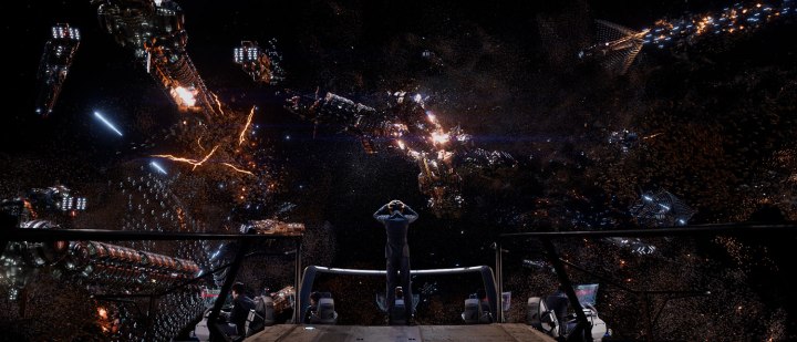 ‘Ender’s Game’: A Before-and-After Gallery of the Amazing Visual FX ...