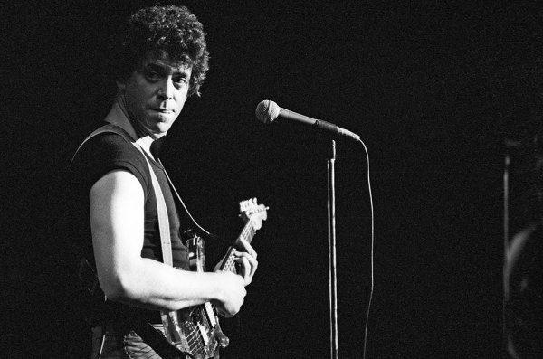 Lou Reed's Life in Photos: 1942-2013 | TIME.com