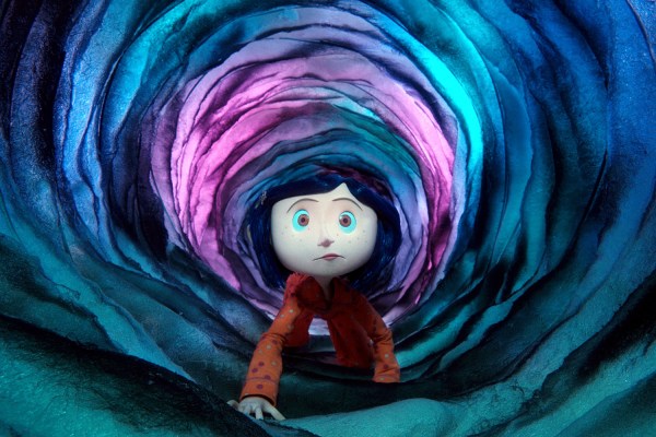 Coraline | Feats of Clay: 10 Great Stop-Motion Animation Movies 