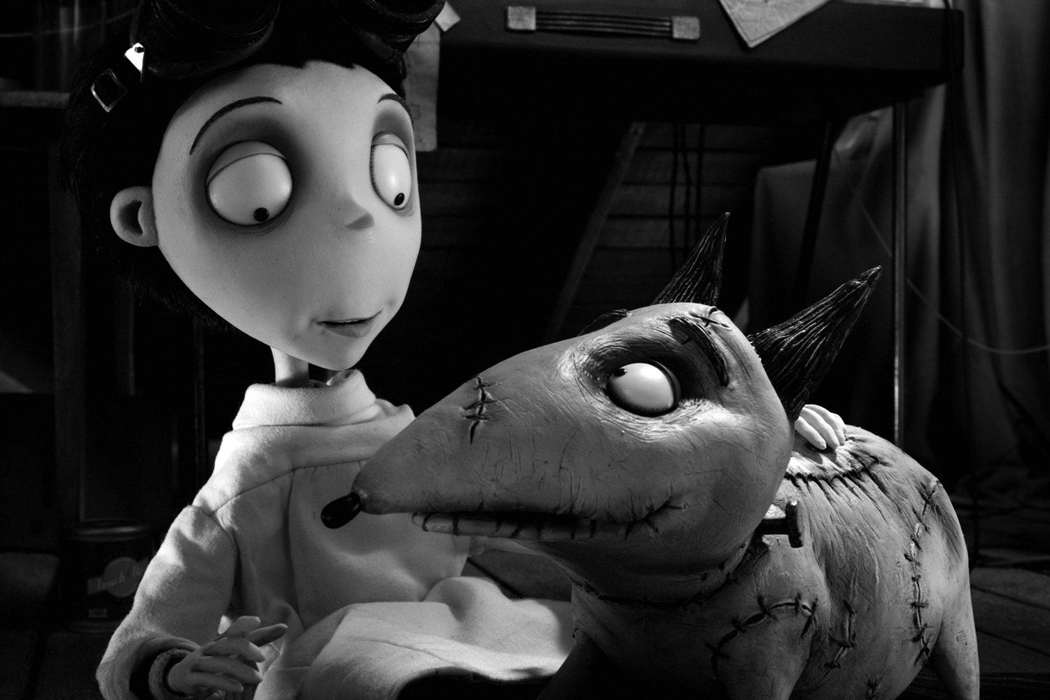 Frankenweenie Feats of Clay 10 Great Stop Motion Animation