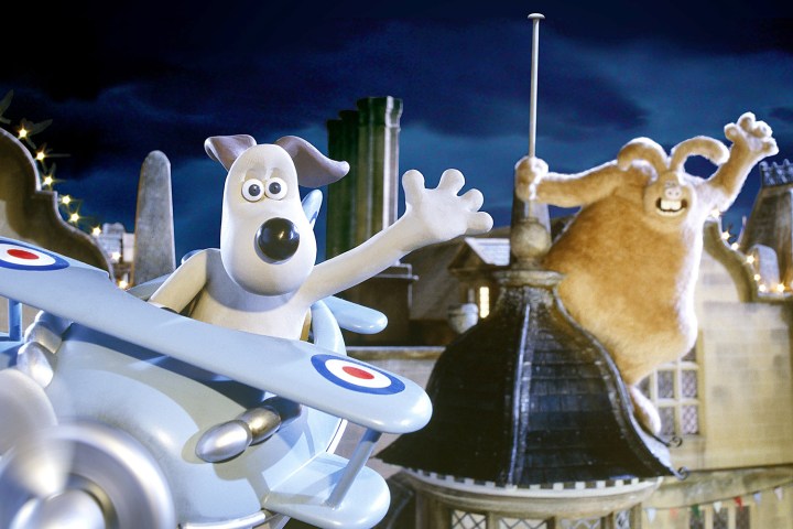 Wallace & Gromit: The Curse of the Were-Rabbit | Feats of Clay: 10 Great  Stop-Motion Animation Movies 