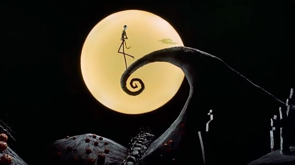 How 'The Nightmare Before Christmas' Revolutionized Animated Films ...