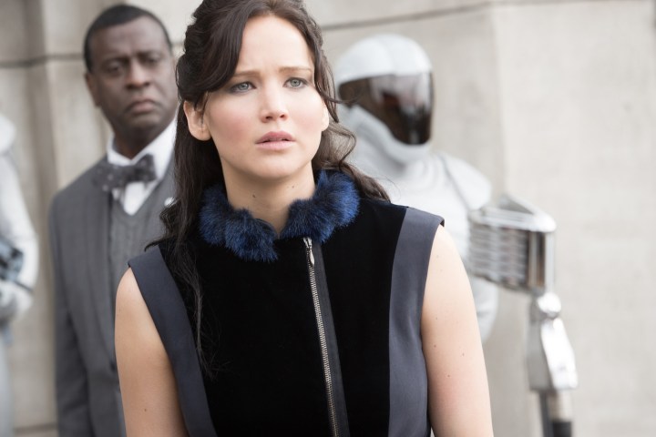 Review The Hunger Games Catching Fire Time Com
