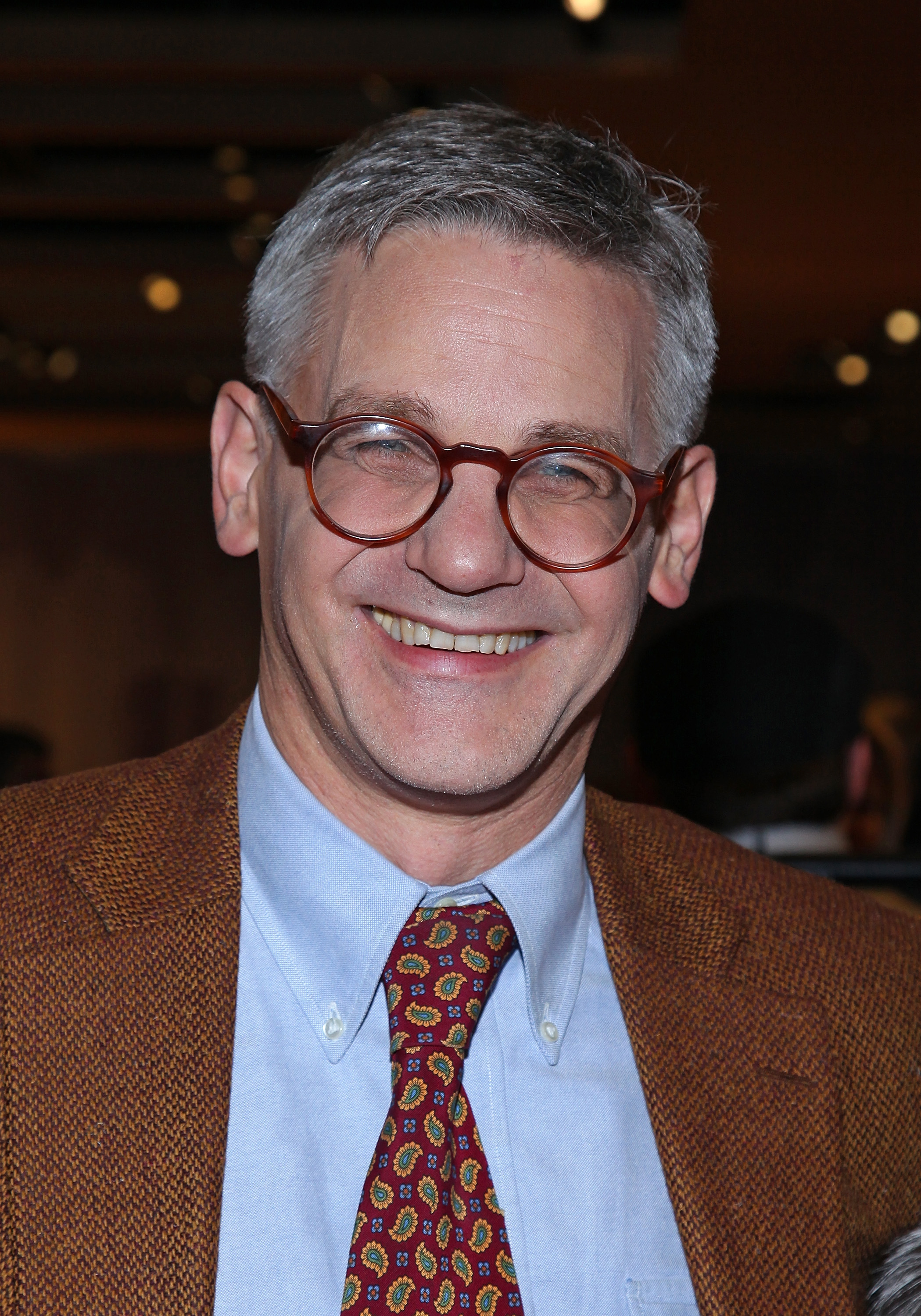 Former New York Observer Editor Peter Kaplan Dead at 59