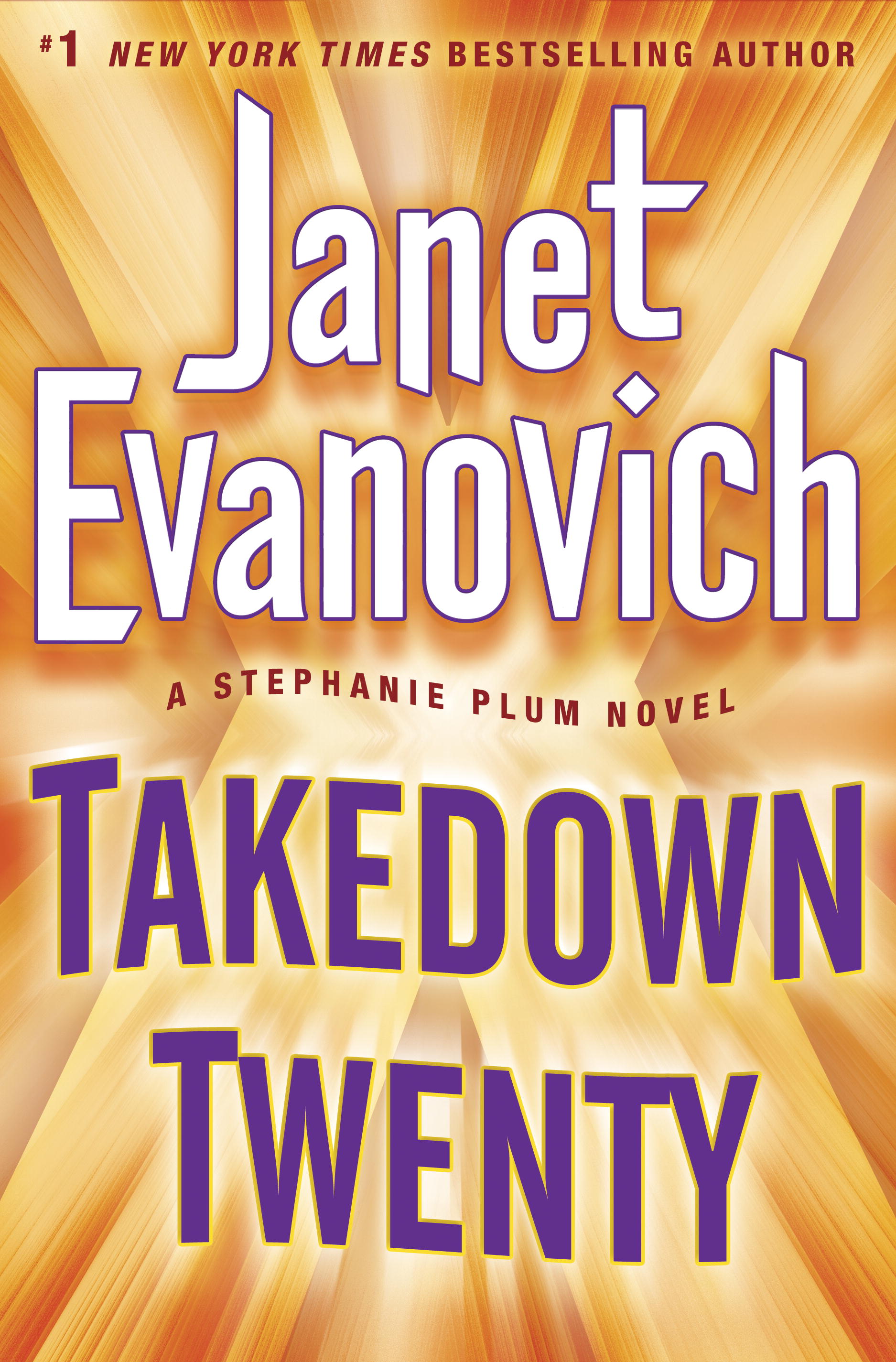 Exclusive Read the First Chapter of Evanovich's New Book