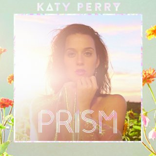 Katy Perry - PRISM cover