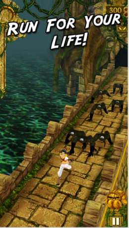 Temple Run: Oz based on Disney's upcoming film now available for