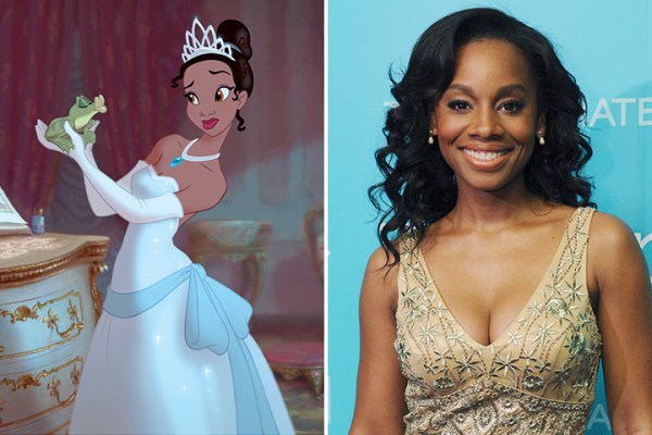 13 Disney Princesses — and the Actresses Who Voiced Them | TIME.com