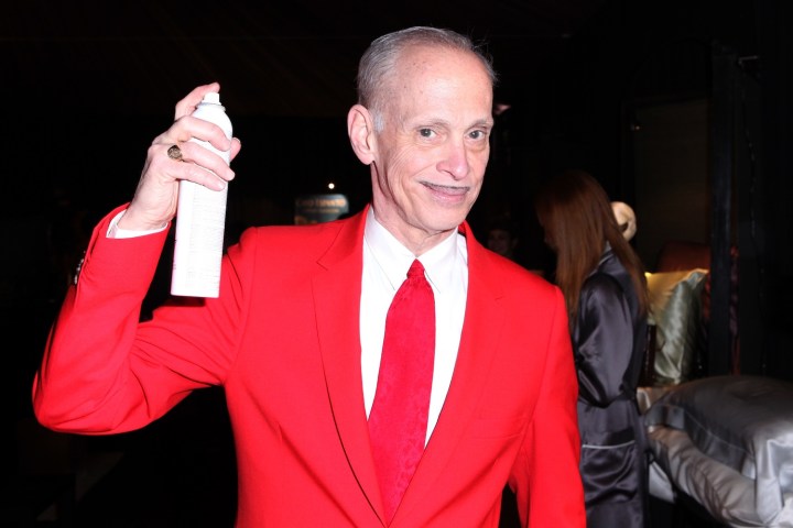 John Waters Christmas 2022 San Francisco A Christmas Conversation With John Waters | Time.com
