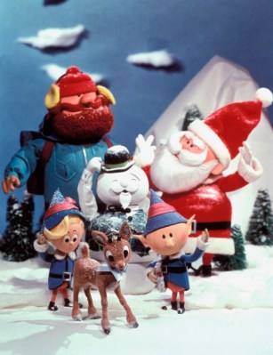 10 Greatest Christmas TV Specials From Your Childhood 
