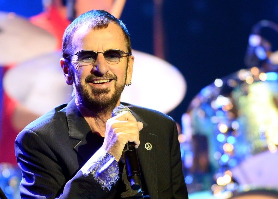 Ringo Starr to Appear on 'Powerpuff Girls' Special | TIME.com