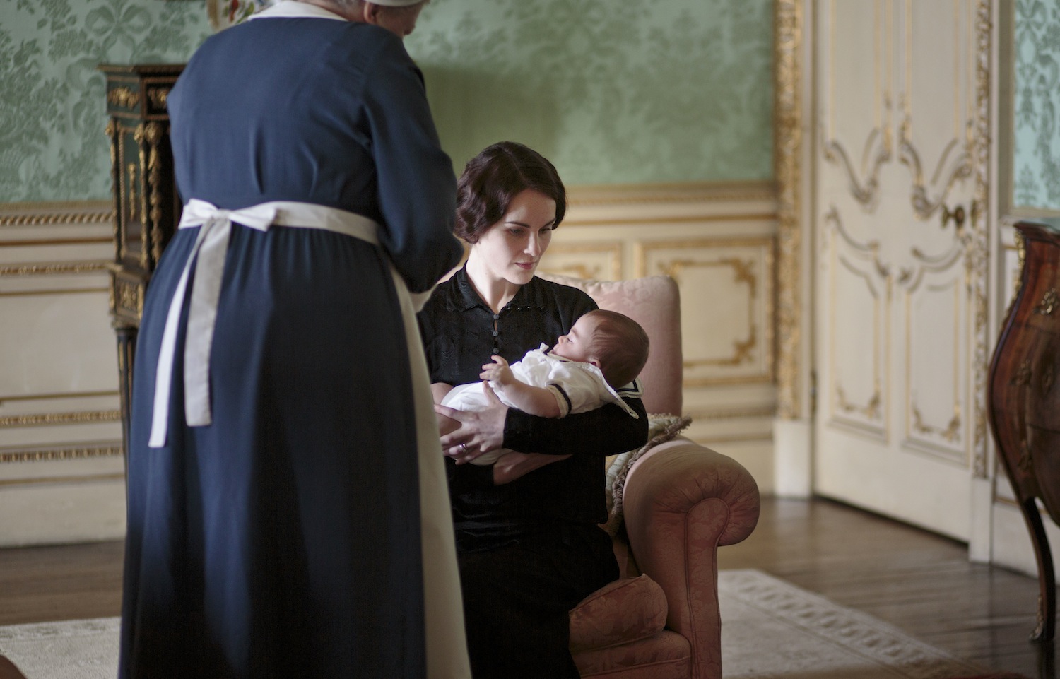 Watch downton abbey on sale season 1 episode 1