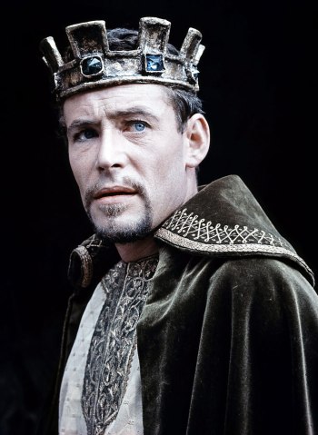 Peter O'Toole In 'Becket'
