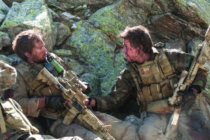 My First Time Ever Watching Lone Survivor