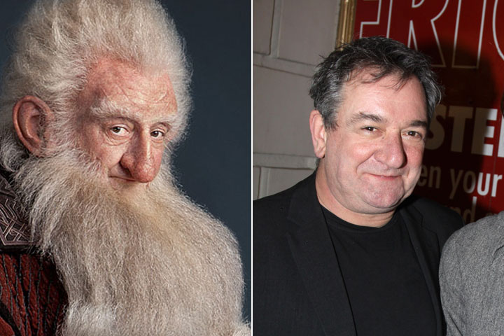 The 'Hobbit' Dwarves Actors