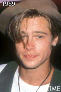 Brad Pitt GIF