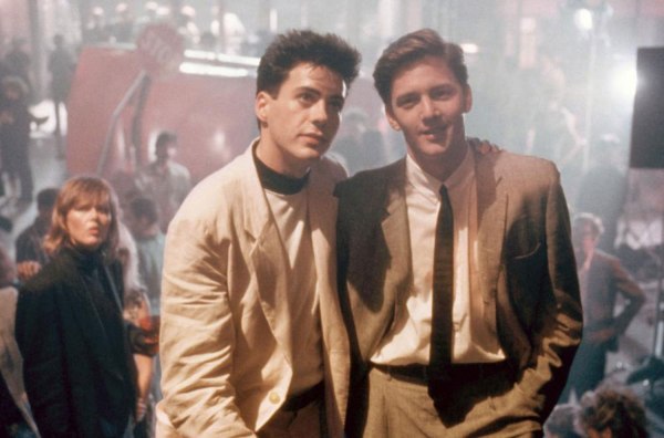 See the Cast of 'Less Than Zero' Then and Now