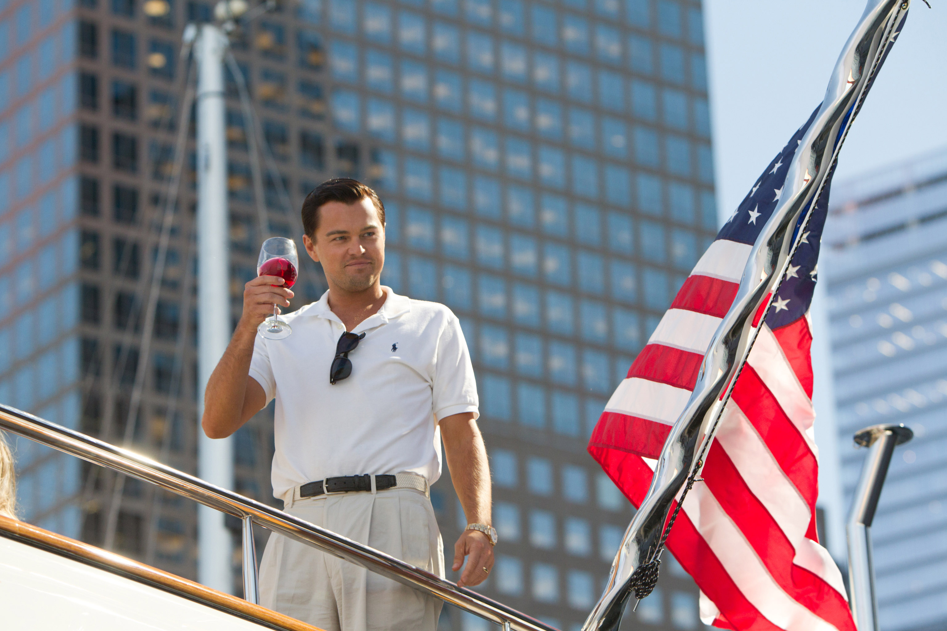The Wolf of Wall Street: The True Story 