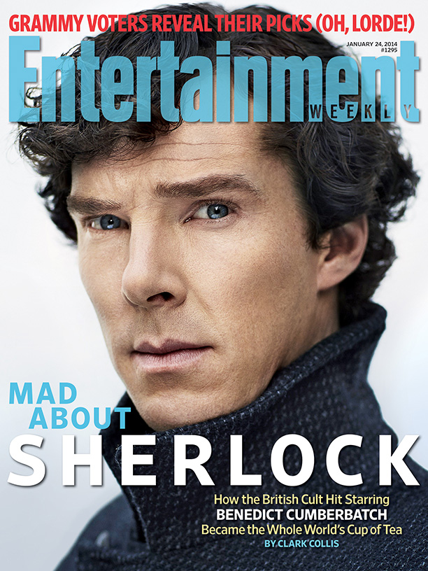 Sherlock Movie Could Happen: EW Benedict Cumberbatch Story | TIME.com