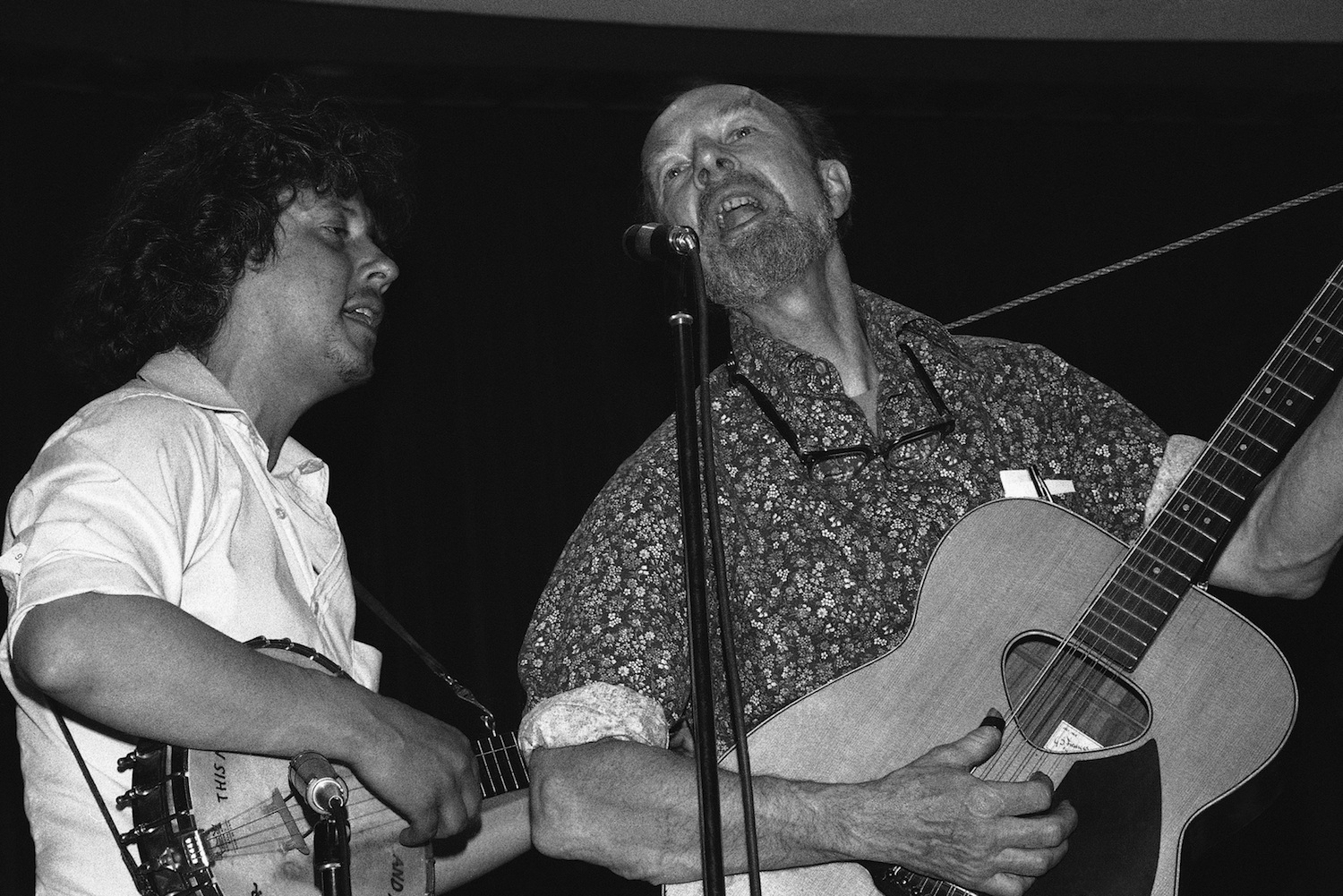 Pete Seeger Remembered by Arlo Guthrie | TIME.com