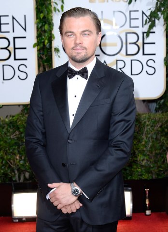 NBC's "71st Annual Golden Globe Awards" - Arrivals