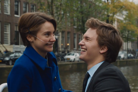 The Fault In Our Stars Trailer